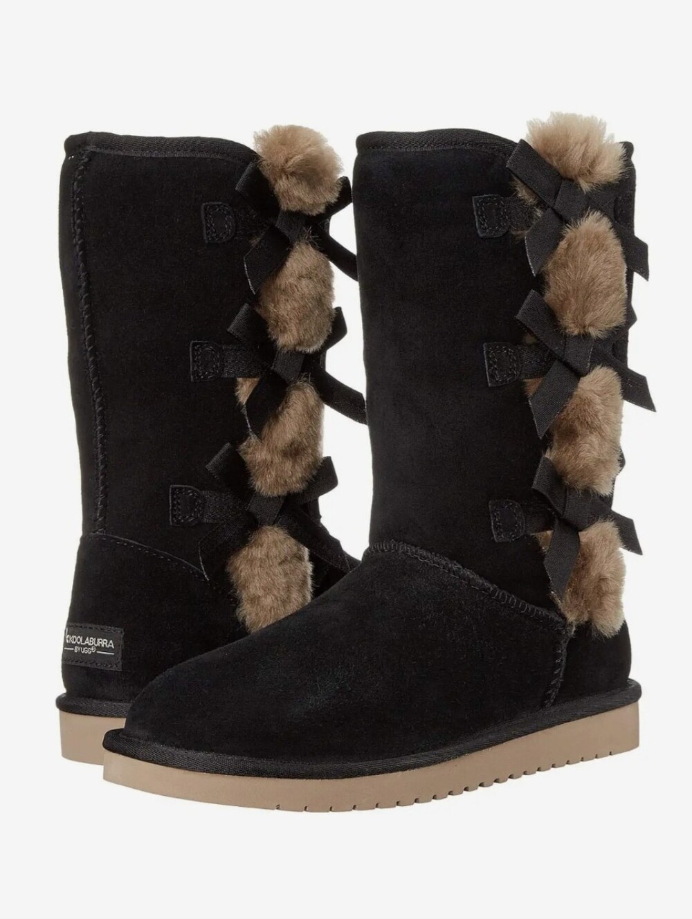 Koolaburra by UGG-Victoria Tall Winter Boots-Size 5